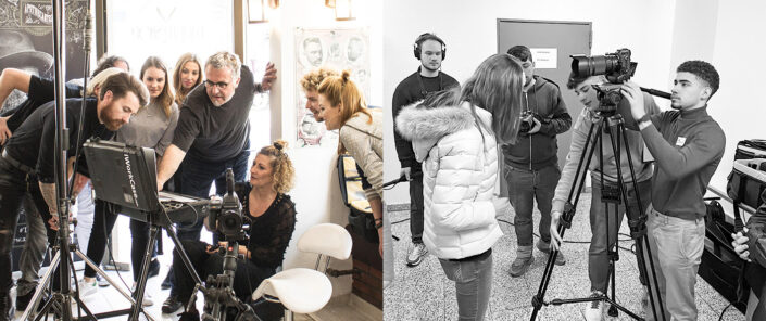 Workshops für Ihre Teams